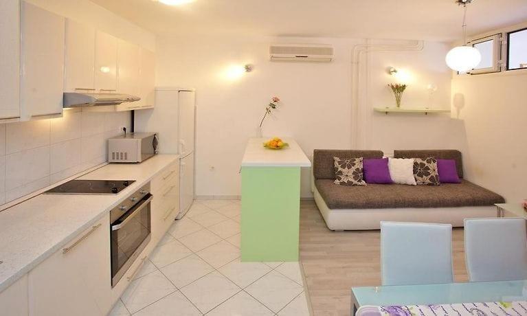 Appartement Karla à Split Extérieur photo