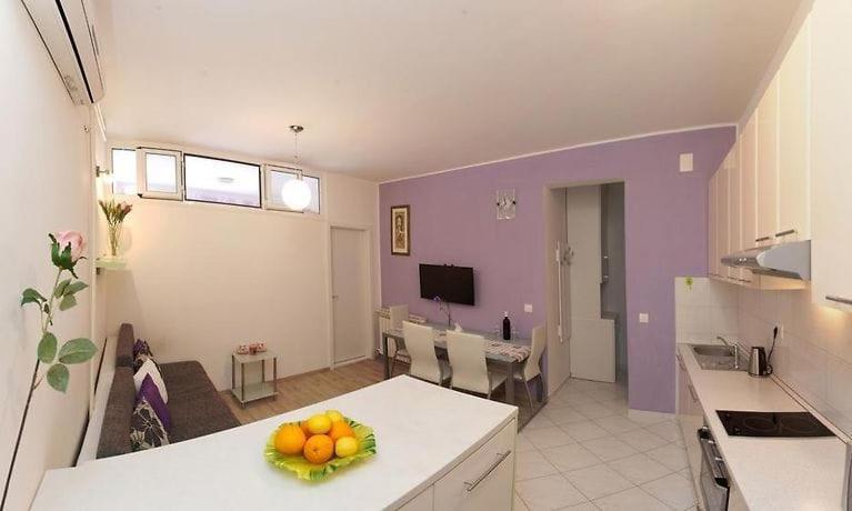 Appartement Karla à Split Extérieur photo