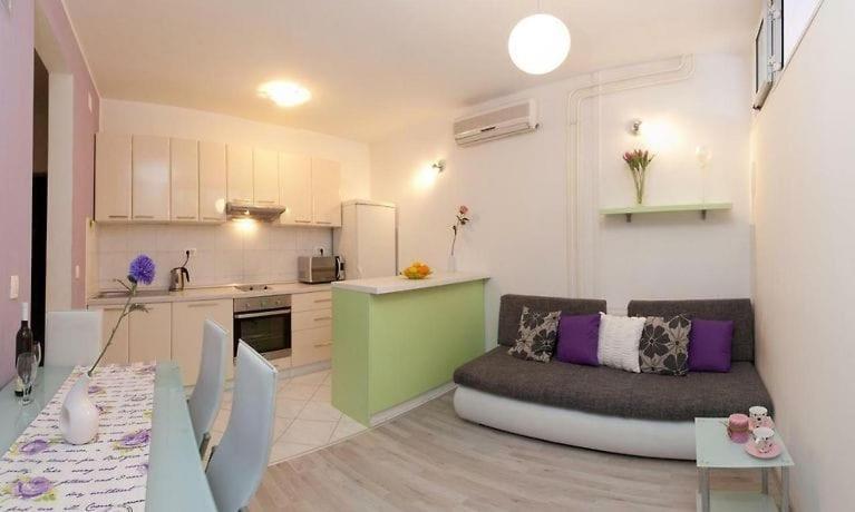 Appartement Karla à Split Extérieur photo