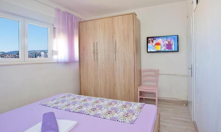Appartement Karla à Split Extérieur photo