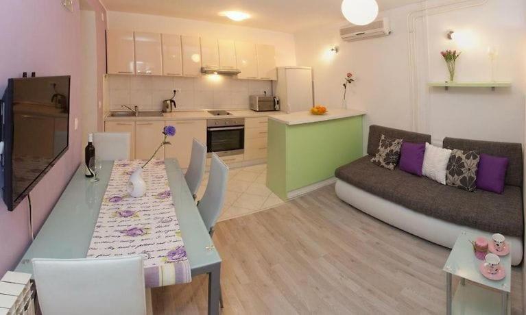 Appartement Karla à Split Extérieur photo